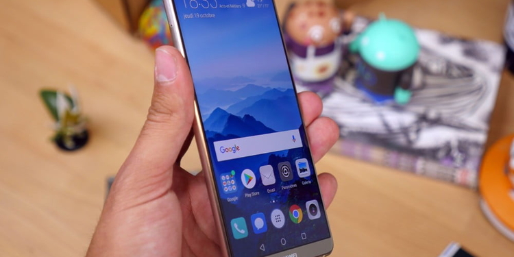 Huawei en bonne voie pour dépasser Samsung et Apple 1