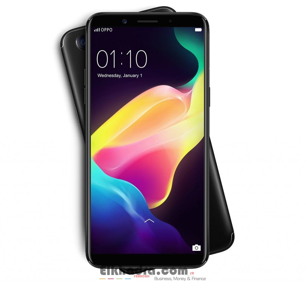 OPPO F5 : quelques caractéristiques techniques en fuite 2
