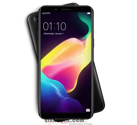 OPPO F5 : quelques caractéristiques techniques en fuite
