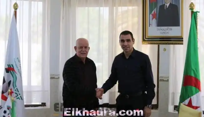 رابح سعدان لو أشرفنا على المديرية الفنية 2010 لكانت الكرة الجزائرية بخير
