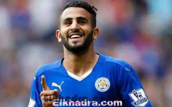 LEICESTER CITY Pourquoi Mahrez a-t-il été écarté contre Bournemouth?