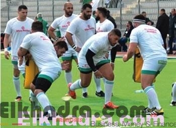 COUPE D'AFRIQUE DES NATIONS DE RUGBY (NIVEAU C) L'Algérie vise la victoire contre la Zambie 1