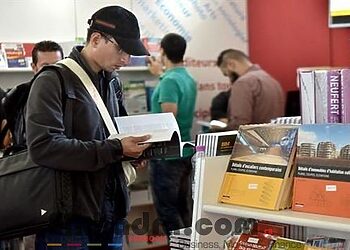 22e SILA: activité diversifiée au stand de l'Afrique du Sud 1