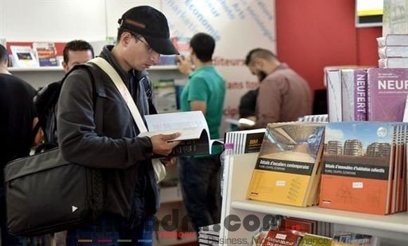 22e SILA: activité diversifiée au stand de l'Afrique du Sud 1