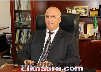 Rachid Nadil nommé P-dg de Naftal 1