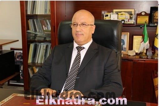 Rachid Nadil nommé P-dg de Naftal 2