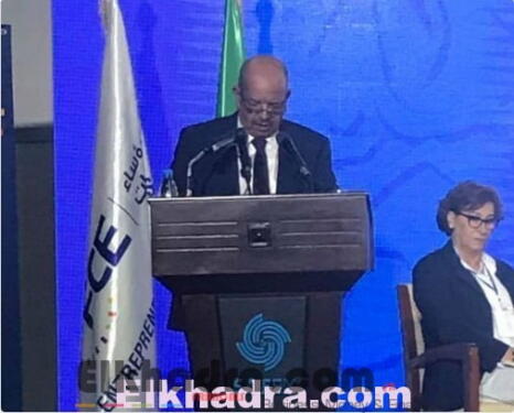 Messahel au sommet sur le climat à Paris : «nous maintiendrons nos engagements» Le ministre des Affaire étrangèr 2