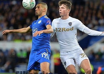 Mahrez et Slimani buteurs en Cup 1