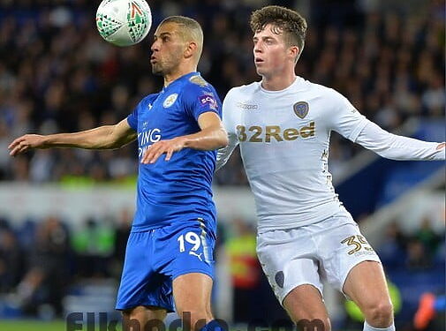 Mahrez et Slimani buteurs en Cup 1