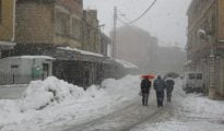 Météo Algérie : Des chutes de neige lundi sur les reliefs de l'Ouest dépassant les 900 mètres 28 Météo Algérie : Des chutes de neige lundi sur les reliefs de l'Ouest dépassant les 900 mètres 28