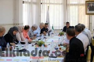 RÉUNION DU BF DE LA FAF HIER Zetchi et Kerbadj prêts à ouvrir une nouvelle page 2