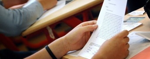 موضوع اللغة العربية شعبة تسيير و إقتصاد - بكالوريا 2018 1