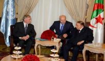 Bouteflika reçoit l'Envoyé personnel du Secrétaire général de l'ONU pour le Sahara occidental 39 Bouteflika reçoit l'Envoyé personnel du Secrétaire général de l'ONU pour le Sahara occidental 39
