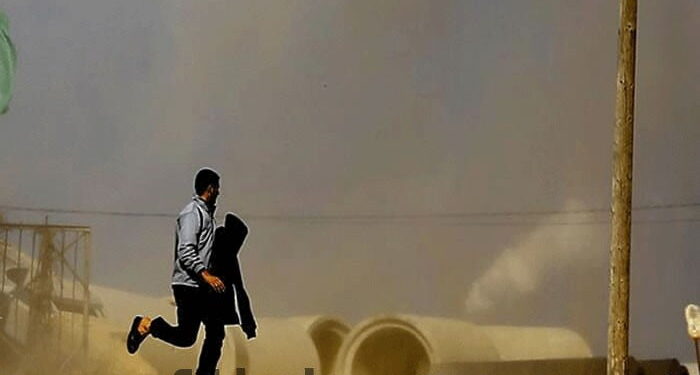 7 شهداء في قصف إسرائيلي على غزة 1