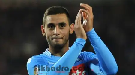 Manchester City veut Ghoulam cet hiver