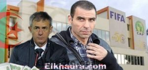 !كيف أنقذ زطشي الجزائر من خسارة 15 مليار 2 !كيف أنقذ زطشي الجزائر من خسارة 15 مليار 2
