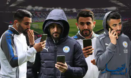Mahrez en « arrêt maladie« !