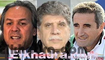 INSTALLATION IMMINENTE DE MADJER, IGHIL ET MENAD Un trio pour rebâtir les Verts 1