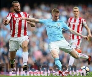 ANGLETERRE - 9E JOURNÉE Manchester City pour rester seul en tête 1