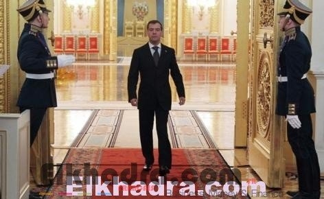 Dmitry Medvedev ce lundi en Algérie : Pour un partenariat dynamique et élargi à divers secteurs 1