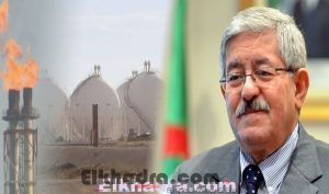 أويحي المحرظين السياسيين يتلاعبون بالسكان بعد التحدث على الغاز الصخري 2