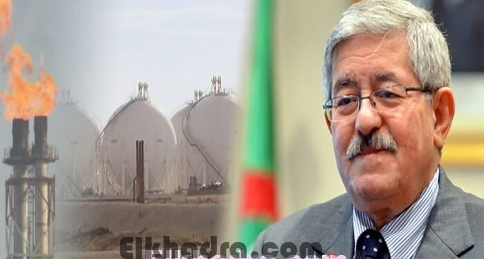 أويحي المحرظين السياسيين يتلاعبون بالسكان بعد التحدث على الغاز الصخري 1
