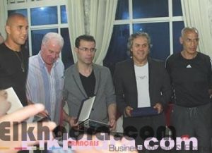 LAKHDAR ADJALI ET TEDJ BENSAOULA SONT PRESSENTIS Quel staff pour Rabah Madjer? 2