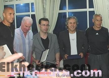 LAKHDAR ADJALI ET TEDJ BENSAOULA SONT PRESSENTIS Quel staff pour Rabah Madjer? 1