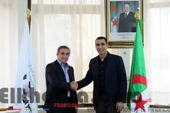 MENAD, COACH-ADJOINT DE L’EN « Une participation au CHAN 2018 serait positive »