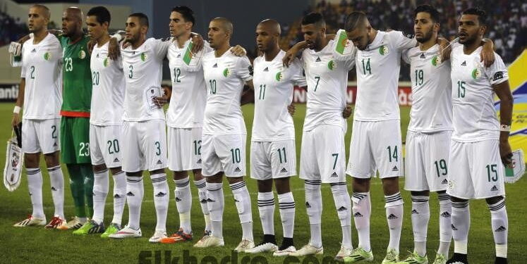 العرب في المونديال والجزائريون سيتابعونه عبر الشاشة 1