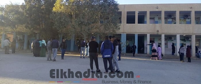 بشار:الإيقاع برئيس مركز متلبسا في حالة تزوير 1