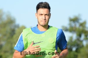 مدرب جديد لمبولحي و بن سبعيني مع ران الفرنسي 2