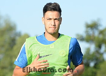 مدرب جديد لمبولحي و بن سبعيني مع ران الفرنسي 13