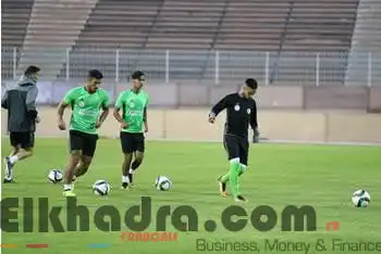 ÉLIMINATOIRES DU MONDIAL 2018 : ALGÉRIE-NIGERIA (6E JOURNÉE-DEMAIN À 20H30) Madjer veut une victoire pour sa révolution