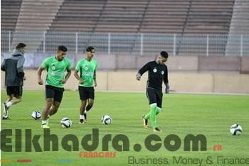 TOURNOI POUR LES NATIONS NON-QUALIFIÉES AU MONDIAL 2018 L'Algérie pourrait être invitée 1