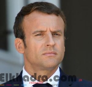 SELON UNE SOURCE AUTORISÉE DU MINISTÈRE DES AFFAIRES ÉTRANGÈRES Macron le 6 décembre à Alger 1