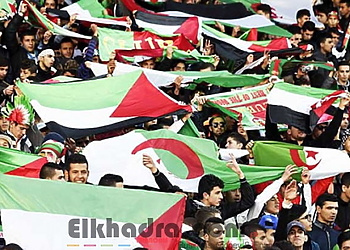 المنتخب الفلسطيني يتفوق على منتخب الاحتلال في تصنيف الفيفا 1