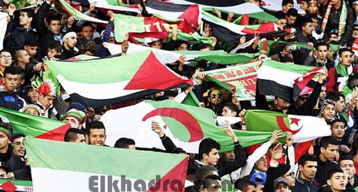 المنتخب الفلسطيني يتفوق على منتخب الاحتلال في تصنيف الفيفا 1