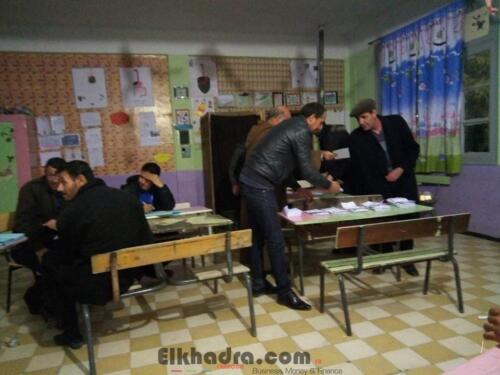 النتائج الأولية للمجالس البلدية لمحليات 2017 1