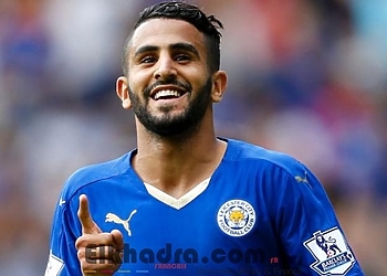Mahrez envoie un signal fort pour son avenir 16