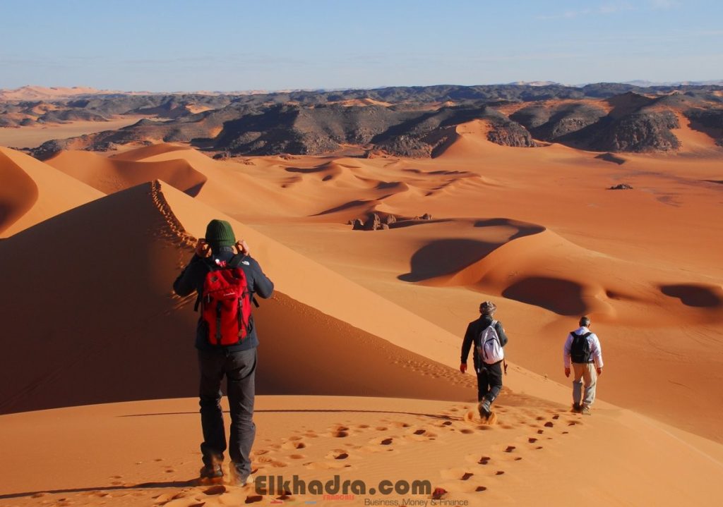 voyage au sahara occidental