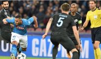 Faouzi Ghoulam sera absent plusieurs mois 19 Faouzi Ghoulam sera absent plusieurs mois 19