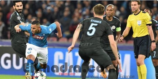 Faouzi Ghoulam sera absent plusieurs mois 2