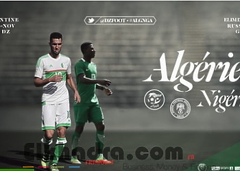 Les chaines de télévision qui diffuseront Algérie - Nigeria 4