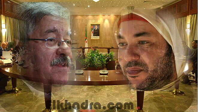 Indépendance du Sahara Occidental: Ouyahia répond à Mohamed VI 1