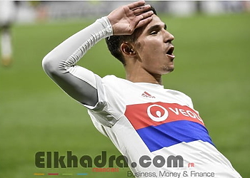 EN: Aouar aurait été approché par l'Algérie 1