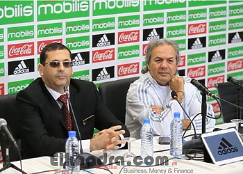 EN Locaux - Amical : EAU – Algérie, Madjer convoque 21 joueurs 17