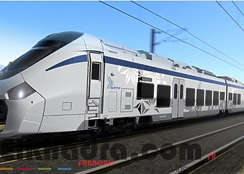 SNTF: arrivée du premier nouvel autorail "Coradia" fin janvier 2018 3