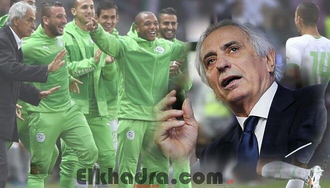 Vahid Halilhodzic: “En Algérie, il y a beaucoup de talent” mais peu de discipline 1