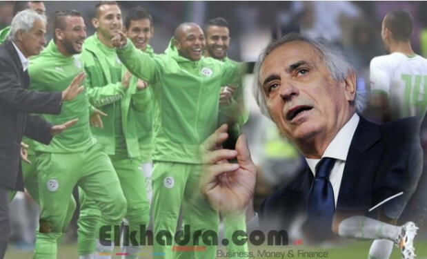 Vahid Halilhodzic: “En Algérie, il y a beaucoup de talent” mais peu de discipline 2